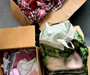 23-latka nakradła ubrań ze sklepów w Iławie za 2 tysiące. Zatrzymał ją policjant po służbie