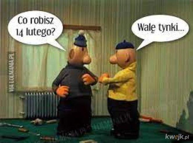 MEMY na Walentynki 2024. Tak internauci szydzą ze Święta Zakochanych 
