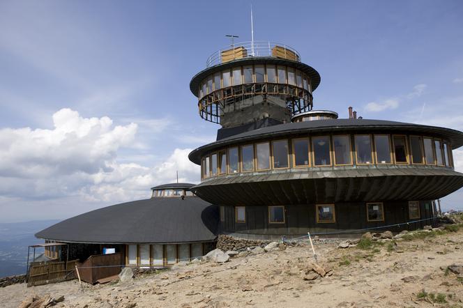 Obserwatorium na Śnieżce