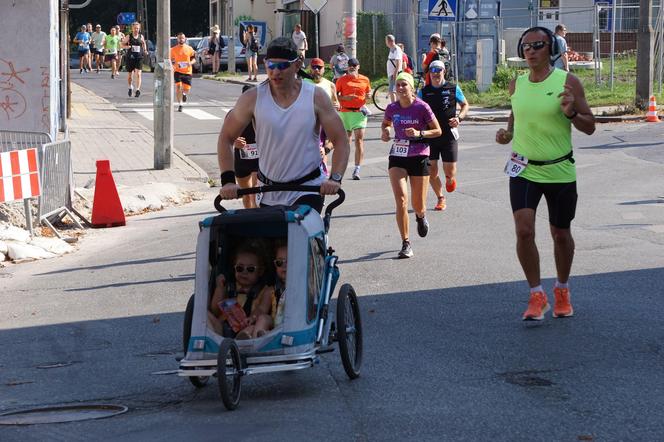 XIV Bieg Męczeństwa i Pamięci Narodowej na Szwederowie w Bydgoszczy