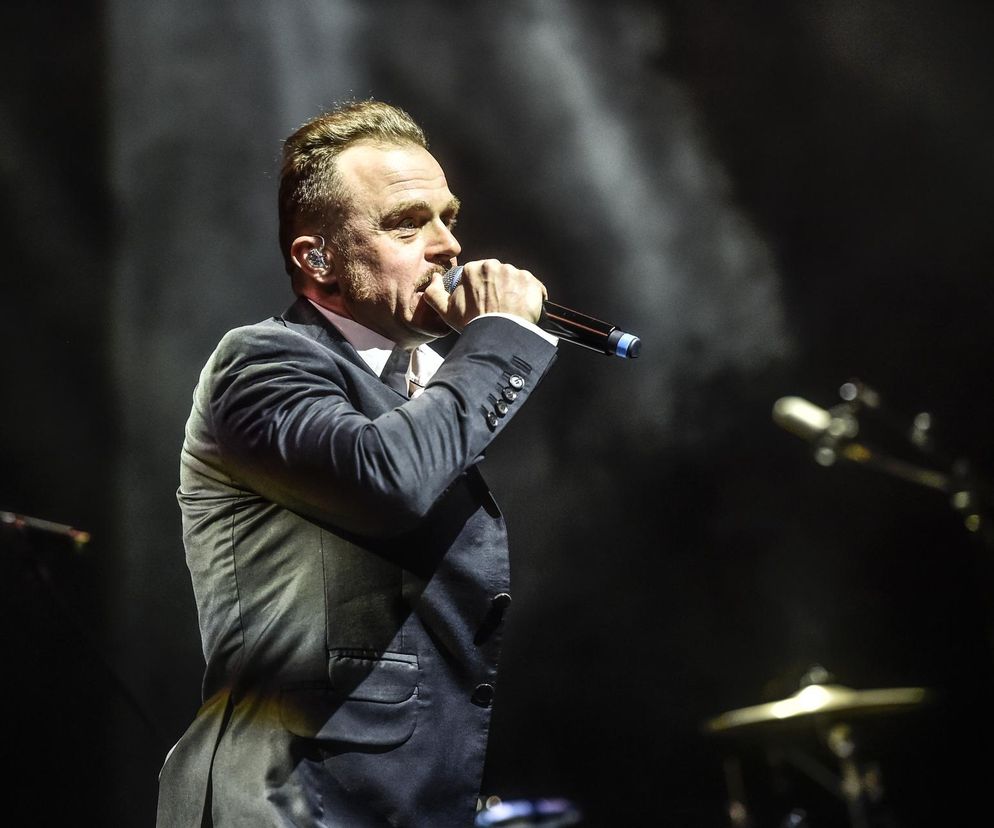 Piotr Rogucki uhonorowany! Wokalista Comy odbierze tytuł Honorowego Obywatela Łodzi na Łódź Summer Festival 2025