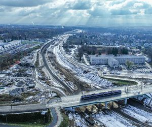 S7 Widoma - Kraków i Północna Obwodnica Krakowa