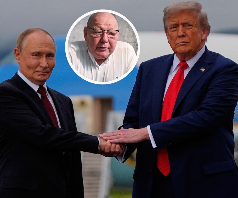 Polska zagrożona?! Jasnowidz Jackowski grzmi po spotkaniu Trumpa z Putinem! Mamy czego się obawiać