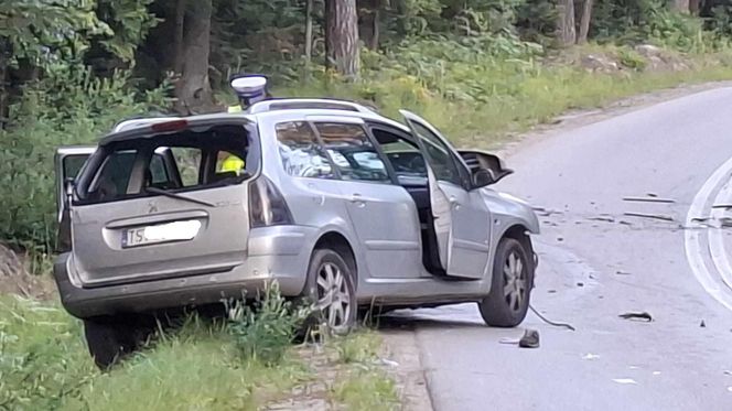 Wypadek na Zgodnej