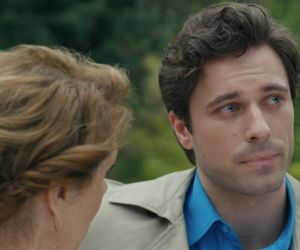 Barwy szczęścia odc. 3245. Józefina Rawiczowa (Elżbieta Jarosik), Cezary (Marcel Opaliński)