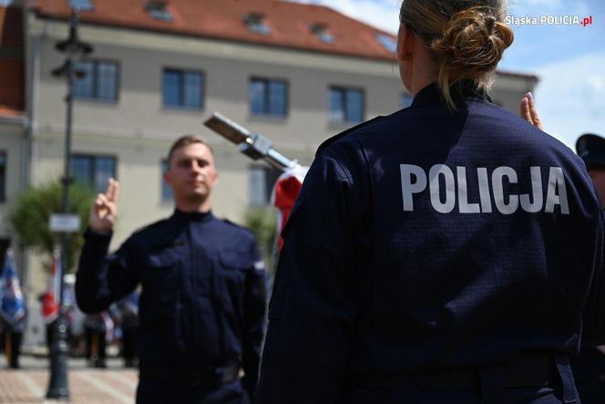 Wojewódzkie Obchody Święta Policji w Żorach 2024