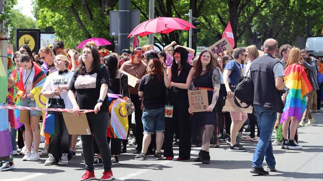 Ulicami Lublina przeszedł VI Marsz Równości! Zobacz zdjęcia