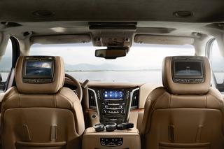 Cadillac Escalade Platinum