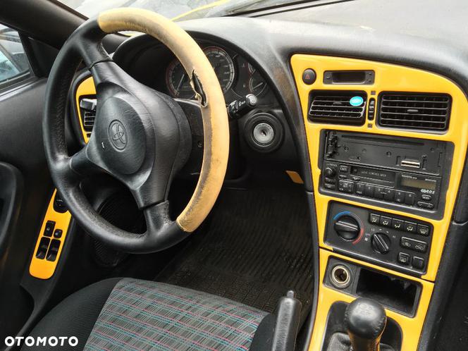 Toyota Celica z filmu Chłopaki nie płaczą