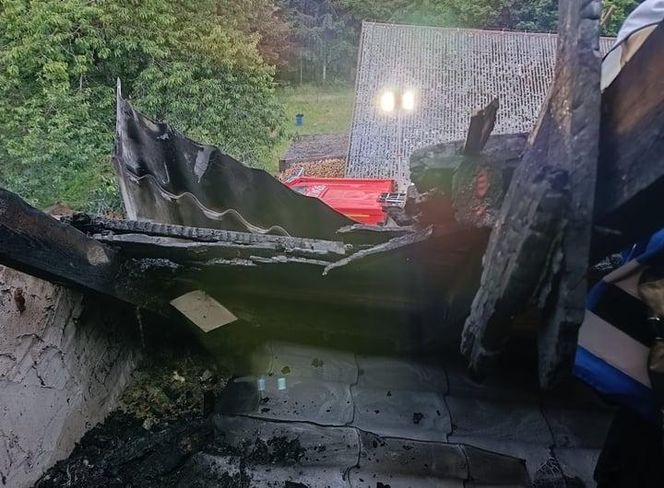 11-letni Olek uratował rodzinę z pożaru