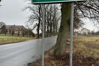 Zabójstwo pod Nidzicą. 47-latek zginął w drodze na pasterkę [ZDJĘCIA].