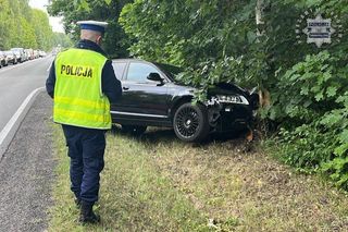 Pijany mieszkaniec Piekar Śląskich doprowadził do dwóch kolizji. Miał sądowy zakaz prowadzenia pojazdów