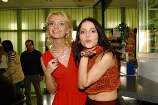 Agnieszka Michalska grała Krysię w Lokatorach. Tak zmieniała się aktorka