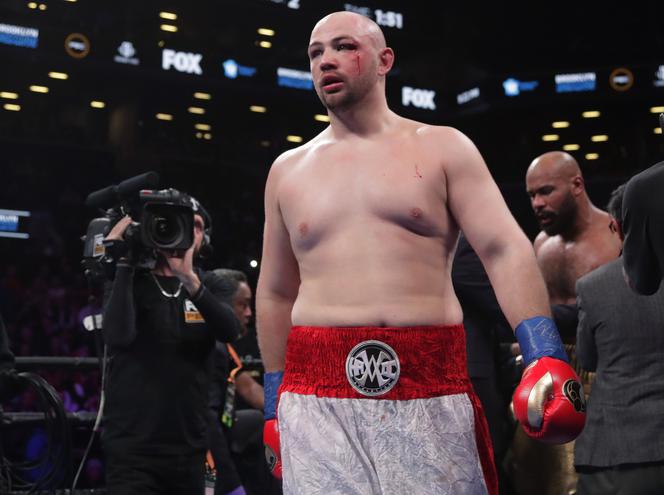 Adam Kownacki w styczniu pokonał Geralda Washingtona przez t.k.o. w 2. rundzie