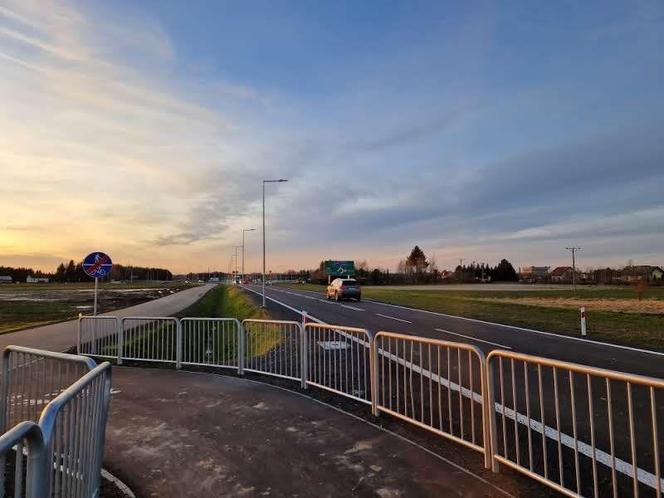 Ostrów. Najdłuższy most w Małopolsce otwarty dla ruchu. Ma ponad 800 metrów długości