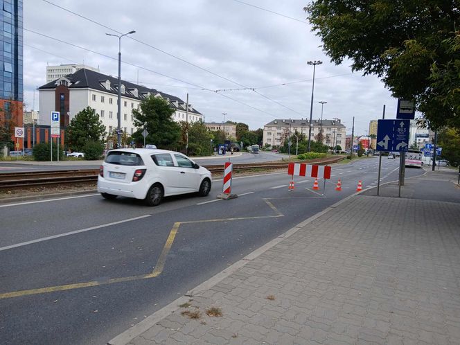 Most Bernardyński w Bydgoszczy jest częściowo zamknięty. Awarii podobno wcześniej nie dało się wykryć