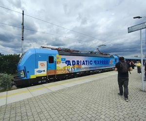 Pociąg do Chorwacji (27.06.2025)