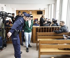 Koledzy Łukasza Żaka wychodzą na wolność. Muszą spełnić jeden warunek