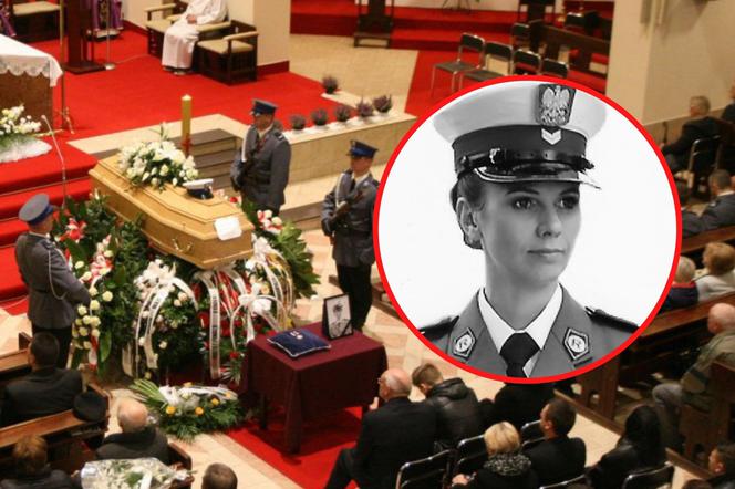 Makabryczna śmierć młodej policjantki. Zginęła w Łopienniku Nadrzecznym