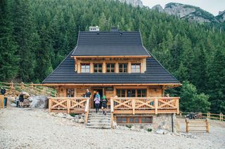 Schronisko PTTK na Hali Kondratowej