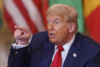 Trump rozmieścił dwa atomowe okręty. To reakcja na prowokacje Rosji