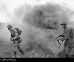 Quiz o służbie wojskowej w PRL