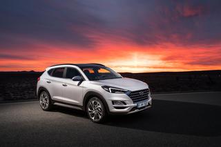 Hyundai Tucson po faceliftingu – wysmuklony koreańczyk