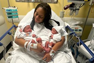 Bliźniaki pierwszymi dziećmi urodzonymi w NYC w 2025 roku