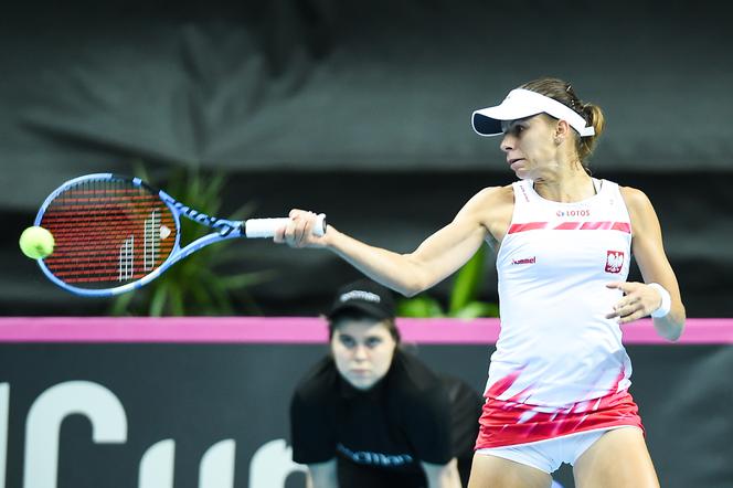 Magda Linette po ostatnich sukcesach awansowała na 45. miejsce w rankingu WTA i jest najwyżej notowaną Polką w rankingu WTA.