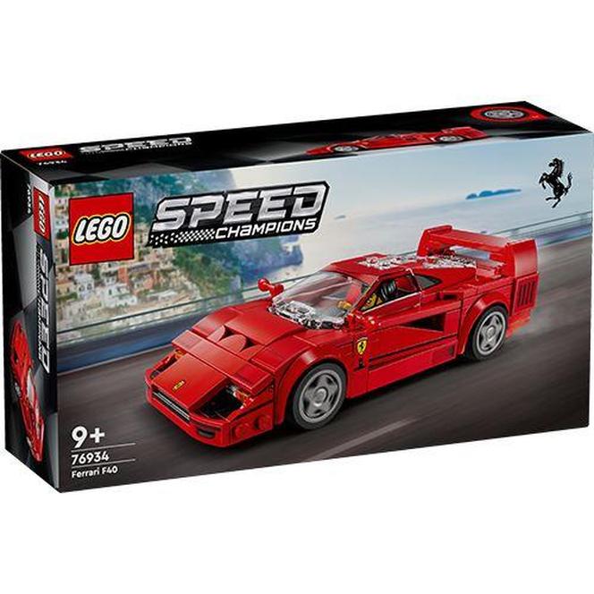 LEGO Ferrari F40 (76934)