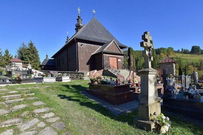 To najpiękniejsza małopolska wieś. Powstała dzięki jednej decyzji kardynała