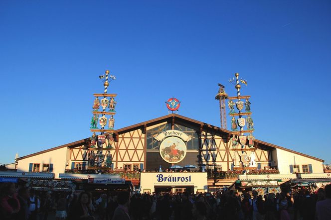 Lista Oktoberfestów w Śląskiem