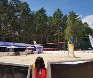 Turniej Plaża Open 2023 w Białymstoku. Wystartowały zmagania na plaży Dojlidy