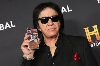 Gene Simmons z ofertą dla fanów. Zostań technicznym na jeden dzień