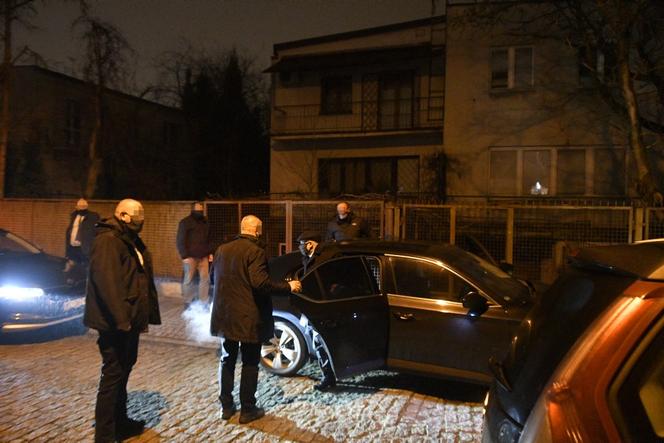 Sylwester u Kaczyńskiego