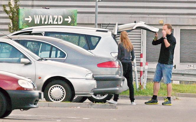 To ona pociesza teraz Stuhra