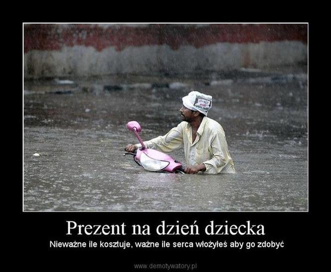 Memy na Dzień Dziecka dla dorosłych 2021 - ŚMIESZNE życzenia dla dużych dzieci 