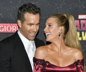 Ryan Reynold i Blake Lively zdradzili imię czwartego dziecka. Długo trzymali to w tajemnicy