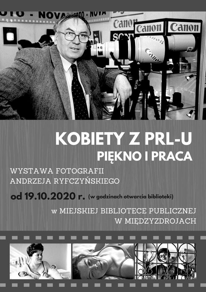 Kobiety z PRL-u. Piękno i praca