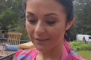 	M jak miłość nowy sezon na planie. Kinga (Katarzyna Cichopek)