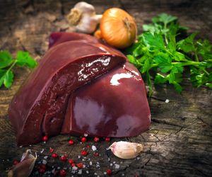 Wątroba, wątróbka - właściwości prozdrowotne, wartość odżywcza, przydatność kulinarna podrobów