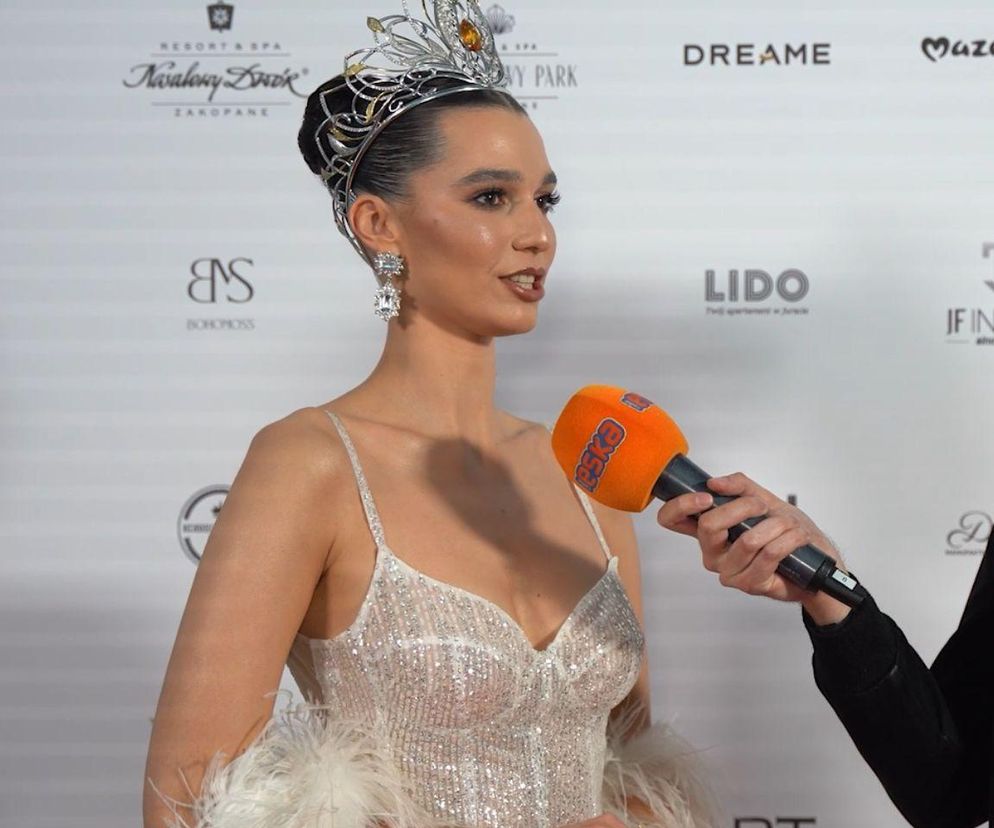 Maja Klajda w Tańcu z gwiazdami? II wicemiss świata nie pozostawia wątpliwości!