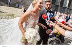 Dominika Cibulkova wyszła za mąż