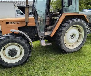 Darek zatrąbił przed komisariatem i pojechał dalej. Grozi mu do 5 lat więzienia