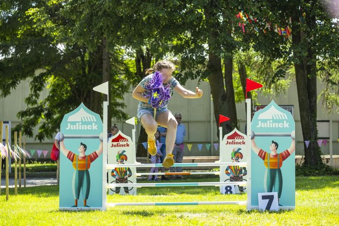 10-lecie Julinek Park pod Warszawą.
