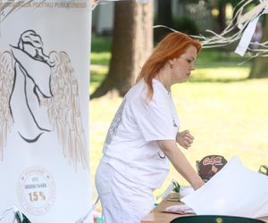 Piknik z okazji święta niepodległości Stanów Zjednoczonych 