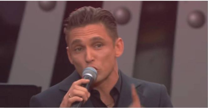 Filip Gurłacz wystąpił podczas koncertu TVP. Widzowie podzieleni