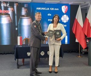 Umowa na amunicję czołgową