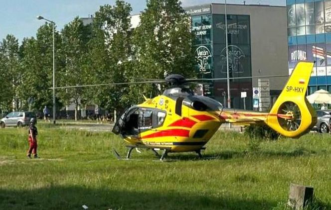 Wrocław. Nieprzytomna 15-latka reanimowana nad zbiornikiem Staw [ZDJĘCIA]