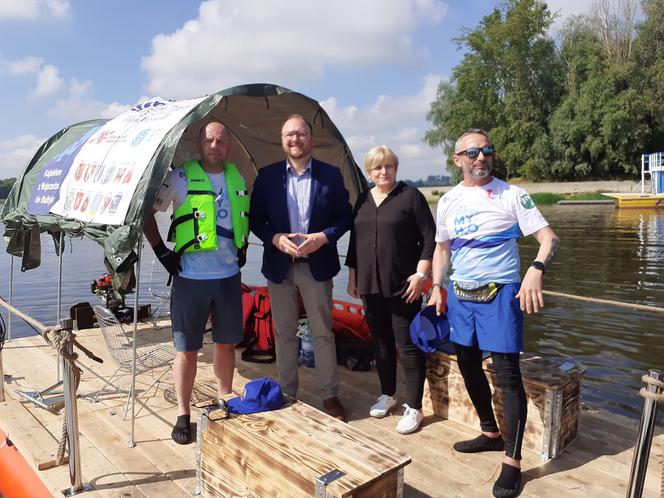 Spływ DbajMY o H2O!